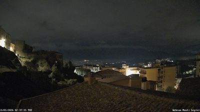 immagine della webcam nei dintorni di Alatri: webcam Ferentino