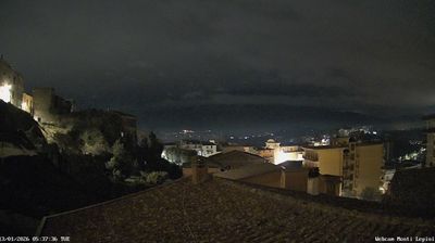 immagine della webcam nei dintorni di Gorga: webcam Ferentino