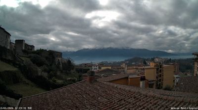 immagine della webcam nei dintorni di Collepardo: webcam Ferentino