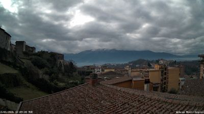 immagine della webcam nei dintorni di Giuliano di Roma: webcam Ferentino