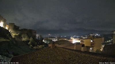 immagine della webcam nei dintorni di Castelliri: webcam Ferentino
