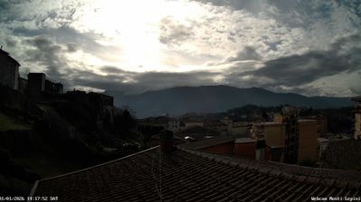 immagine della webcam nei dintorni di Campo Catino: webcam Ferentino