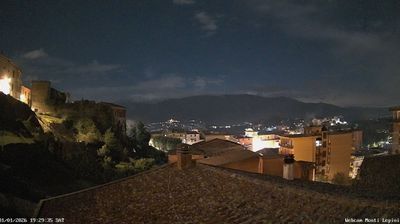 immagine della webcam nei dintorni di Artena: webcam Ferentino