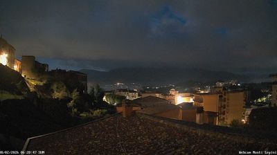 immagine della webcam nei dintorni di Isola del Liri: webcam Ferentino