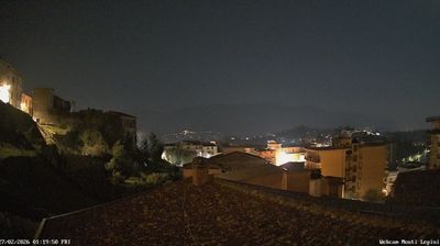 immagine della webcam nei dintorni di Piglio: webcam Ferentino