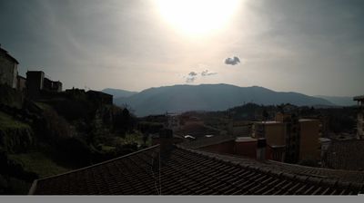 immagine della webcam nei dintorni di Alatri: webcam Ferentino