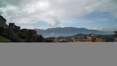 immagine della webcam nei dintorni di Gorga: webcam Ferentino