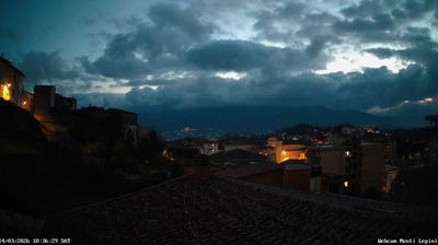 immagine della webcam nei dintorni di Latina: webcam Ferentino