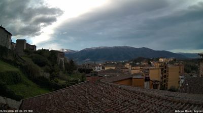 immagine della webcam nei dintorni di Artena: webcam Ferentino