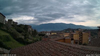 immagine della webcam nei dintorni di Campo Catino: webcam Ferentino