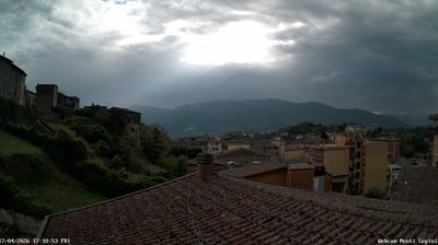 immagine della webcam nei dintorni di Filettino: webcam Ferentino