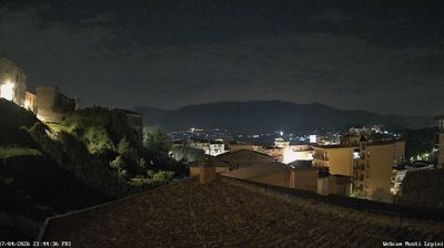 immagine della webcam nei dintorni di Giuliano di Roma: webcam Ferentino