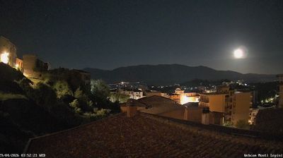 immagine della webcam nei dintorni di Frosinone: webcam Ferentino