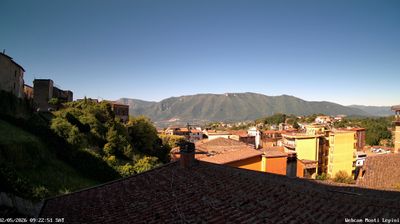 immagine della webcam nei dintorni di Latina: webcam Ferentino
