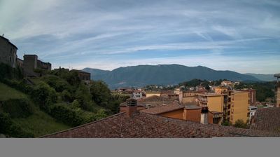 immagine della webcam nei dintorni di Castelliri: webcam Ferentino