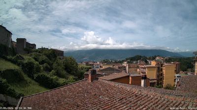 immagine della webcam nei dintorni di Artena: webcam Ferentino