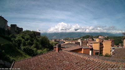 immagine della webcam nei dintorni di Campo Catino: webcam Ferentino