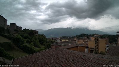 immagine della webcam nei dintorni di Campo Catino: webcam Ferentino