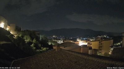 immagine della webcam nei dintorni di Isola del Liri: webcam Ferentino