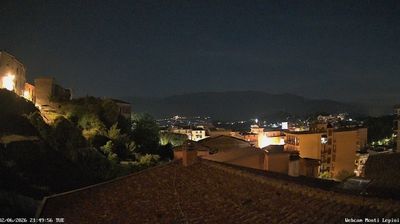 immagine della webcam nei dintorni di Serrone: webcam Ferentino