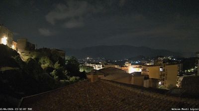 immagine della webcam nei dintorni di Giuliano di Roma: webcam Ferentino
