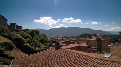 immagine della webcam nei dintorni di Latina: webcam Ferentino