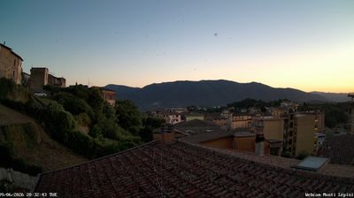 Preview delle webcam di Ferentino