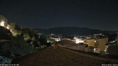 immagine della webcam nei dintorni di Pico: webcam Ferentino