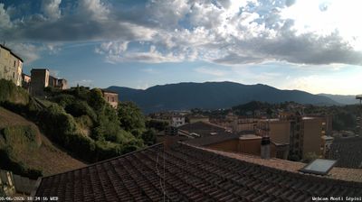 immagine della webcam nei dintorni di Artena: webcam Ferentino