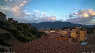 immagine della webcam nei dintorni di Tor Tre Ponti: webcam Ferentino