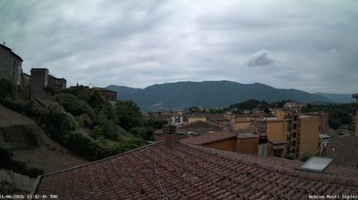 immagine della webcam nei dintorni di Tor Tre Ponti: webcam Ferentino
