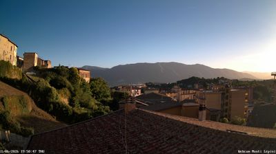 immagine della webcam nei dintorni di Latina: webcam Ferentino
