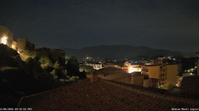 immagine della webcam nei dintorni di Isola del Liri: webcam Ferentino