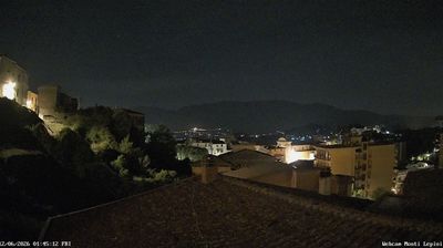 immagine della webcam nei dintorni di Borgo Faiti: webcam Ferentino
