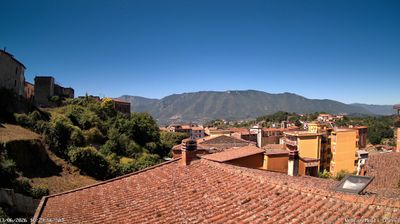 immagine della webcam nei dintorni di Frosinone: webcam Ferentino
