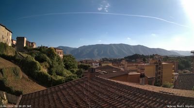 immagine della webcam nei dintorni di Borgo Faiti: webcam Ferentino