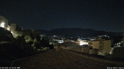 immagine della webcam nei dintorni di Maenza: webcam Ferentino