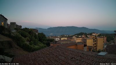 immagine della webcam nei dintorni di Frosinone: webcam Ferentino