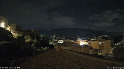 immagine della webcam nei dintorni di Latina: webcam Ferentino