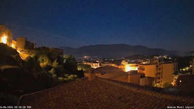 immagine della webcam nei dintorni di Latina: webcam Ferentino