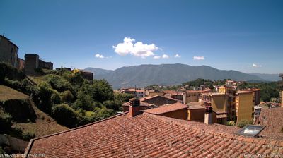 immagine della webcam nei dintorni di Castelliri: webcam Ferentino