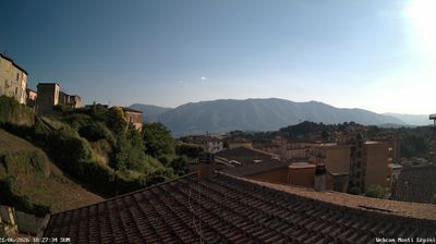 immagine della webcam nei dintorni di Campo Catino: webcam Ferentino
