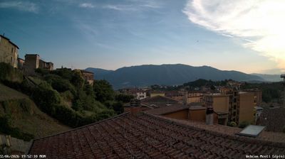 immagine della webcam nei dintorni di Artena: webcam Ferentino