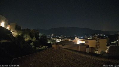 immagine della webcam nei dintorni di Sezze: webcam Ferentino
