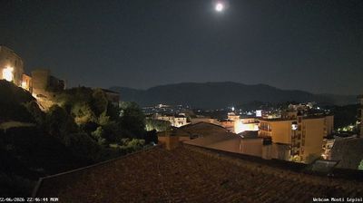 immagine della webcam nei dintorni di Artena: webcam Ferentino