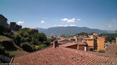 immagine della webcam nei dintorni di Sezze: webcam Ferentino