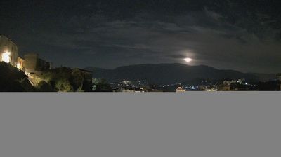 immagine della webcam nei dintorni di Isola del Liri: webcam Ferentino