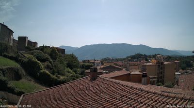 immagine della webcam nei dintorni di Tecchiena: webcam Ferentino
