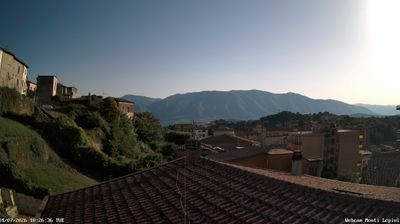 immagine della webcam nei dintorni di Tecchiena: webcam Ferentino