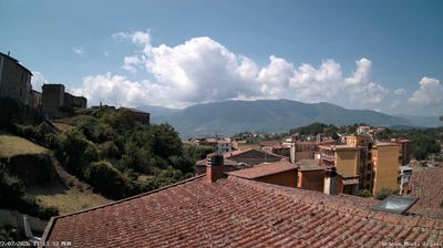immagine della webcam nei dintorni di Alatri: webcam Ferentino